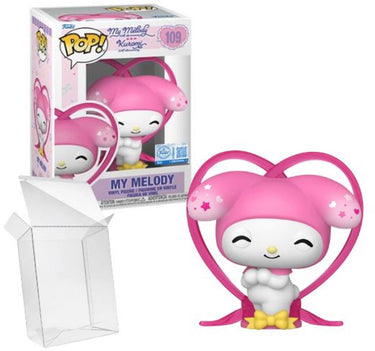 Funko pop! my melody - my melody #109 exclusive