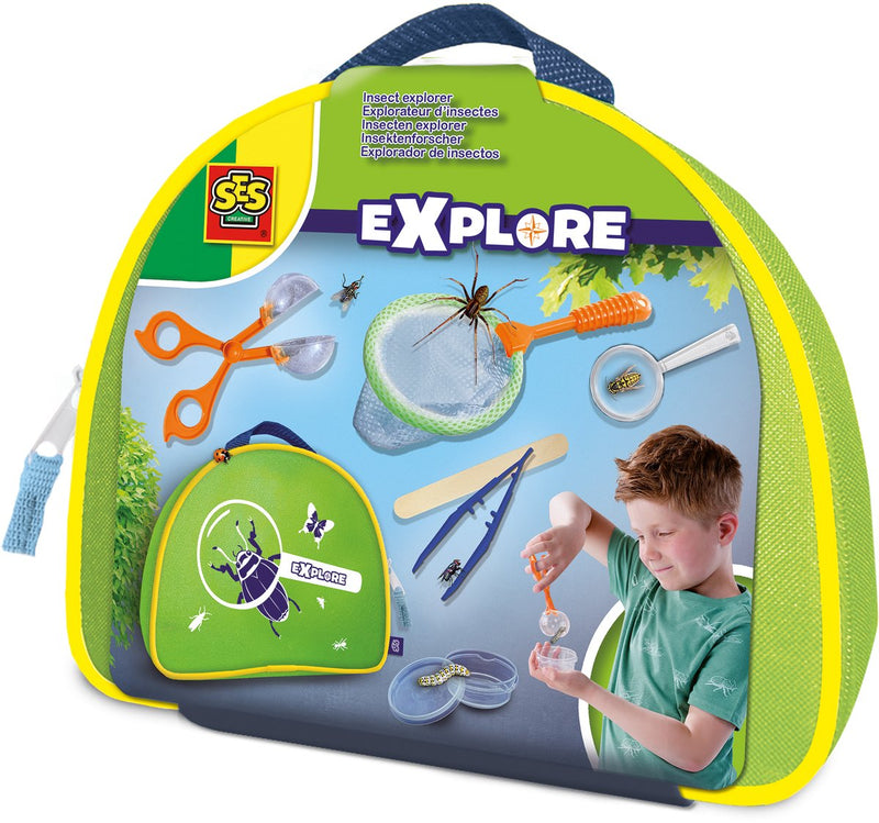 Load image into Gallery viewer, Ses creative ses explore - insecten explorer
