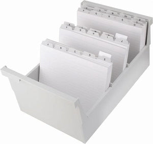 Han ingkaartenbak a5 dwars - 226x325x160mm grijs