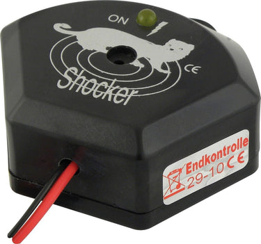 Carpoint marterverjager professioneel ultrasonic 12v zwart