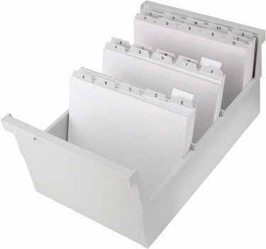 Han ingkaartenbak a5 dwars - 226x325x160mm grijs