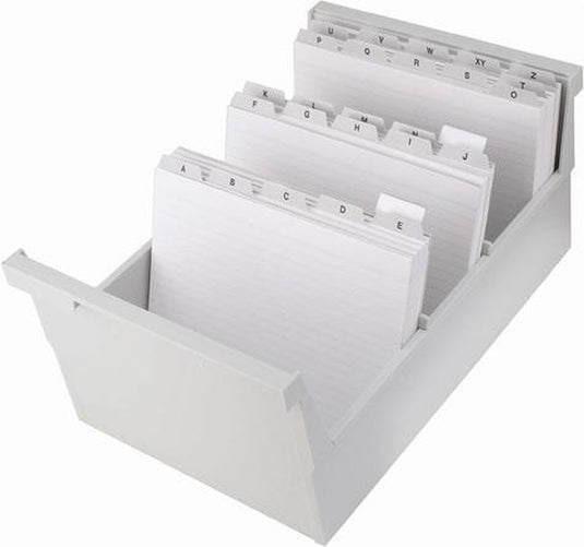 Han ingkaartenbak a5 dwars - 226x325x160mm grijs