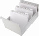 Han ingkaartenbak a5 dwars - 226x325x160mm grijs