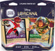 Disney lorcana : wilds unknown – 2-speler starterset | mrs. incredible buzz lightyear