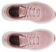 Under armour ua w aurora 3-pnk dames sportschoenen - tourmaline roze - summit wit - maroon mist