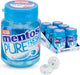 Mentos gum pure fresh freshmint - kauwgom - suikervrij - 1x6stuks