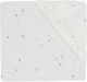 Jollein twinkling hoeslaken ledikant - 60 x 120 cm - jersey - sea green