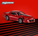 Majorette chevrolet camaro '85, rood ( collection)