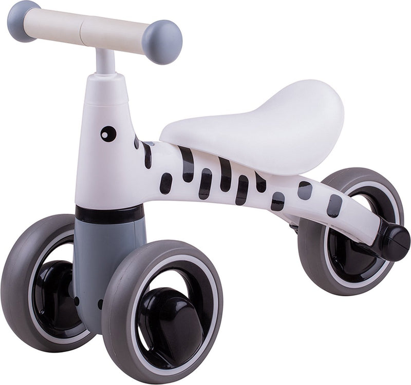 Load image into Gallery viewer, Bigjigs diditrike loopfiets zebra
