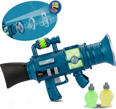 Moose toys despicable me 4 - extreme ultimate fart blaster - met licht, geluid, geur en projector