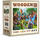 Wooden city wooden.city puzzel fantasy village - houten legpuzzel 1000 stukjes.