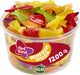 Red band winegum vissen - snoep - fruitige winegums - silo 100 st