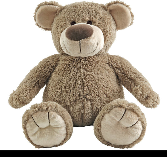 Happy horse beer bella knuffel 40cm - bruin - baby knuffel