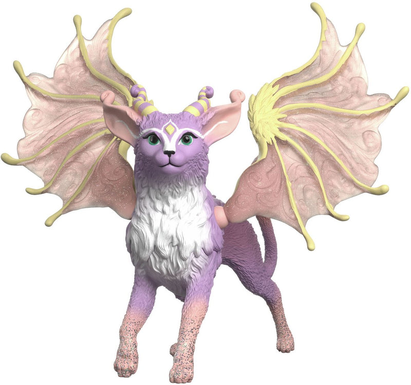 Load image into Gallery viewer, Schleich bayala gevleugelde kattendraak 70846
