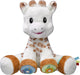 Sophie de giraf touch music knuffel - kinderspeelgoed met geluid - kraamcadeau - babyshower cadeau - vanaf 10 maanden - 3 melodieën - inclusief batterijen