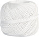 Creativ company cc mercerised katoengaren 20gr wit