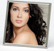 Walther design chloe - fotolijst - fotoformaat 13 x 13 cm - zilver