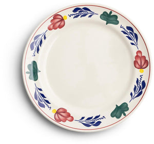 Royal boch boerenbont bord 21cm