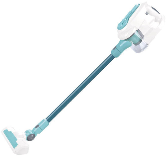 Koopman speelgoed stofzuiger blauw draadloos