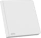 Ultimate guard zipfolio 480 24-pocket xenoskin - white