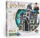 Wrebbit hogsmeade three broomsticks harry potter 3d-puzzle (395 pieces)