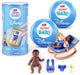 Mini zuru my baby disney serie 1 - winnie de pooh en stitch - 2 pack