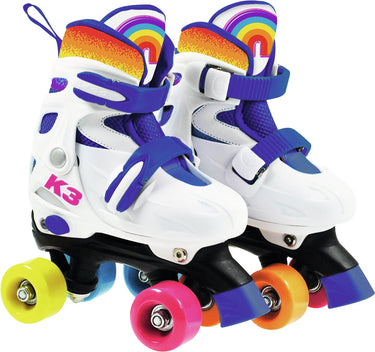 K3 rolschaatsen - maat 26-29