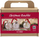 Creativ company mini hobbyset kerstballen kleuren