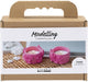 Creativ company https: www.cchobby.nl mini-hobbyset-boetseren-theelichthouders-roze-1-doos