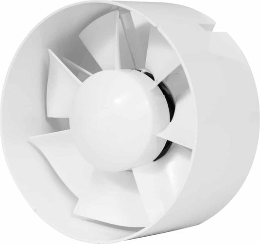 Europlast kunststof buisventilator ø150 mm - ek150