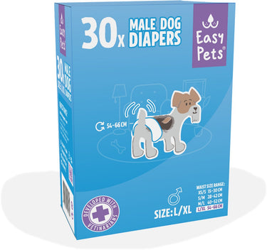 Easypets hondenluiers reu