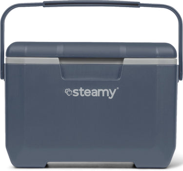 Steamy cool 6 - kleine koelbox inclusief koelelement! - 6 liter - blauw