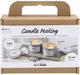 Creativ company https: www.cchobby.nl mini-hobbyset-kaarsen-maken-sojakaars-met-aventurien-en-amethist-creme-off-white-1-doos