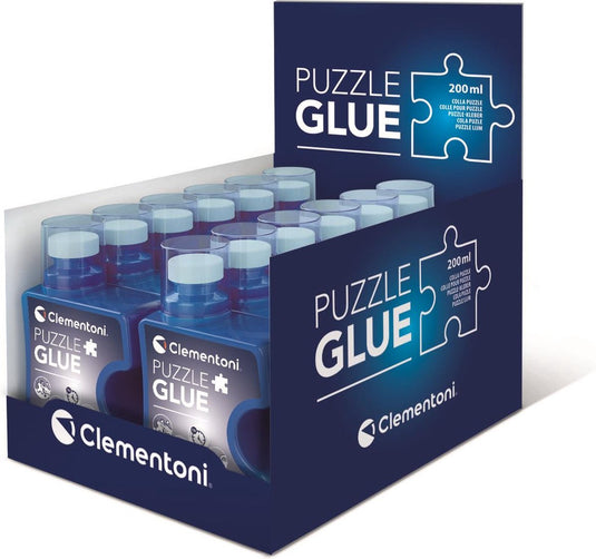 Clementoni legpuzzel puzzel lijm