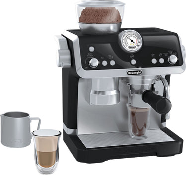 Casdon delonghi barista speelgoed koffiemachine