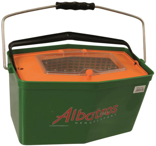 Albatros aasketel - 7 liter