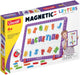 Quercetti magneetbord basic letters