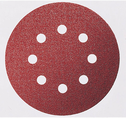 Bosch - 5-delige schuurbladenset 125 mm, 180