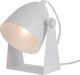 Lucide chago - tafellamp - 1xe14 - wit