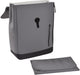 Béaba oslo luiertas - rugzak - 19l - waterdicht - incl verzorgingsmatje - mineral grey - grijs