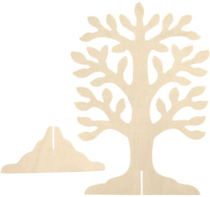 Creativ company versier je houten boom