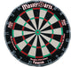 Masterdarts future iii dartbord - 45 cm sisal dartbord - officiële wedstrijdmaat - professioneel dartbord