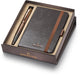 Sheaffer balpen - giftset 100 9374 - coffee edition - met klein notitieboek sf-g2937451-4
