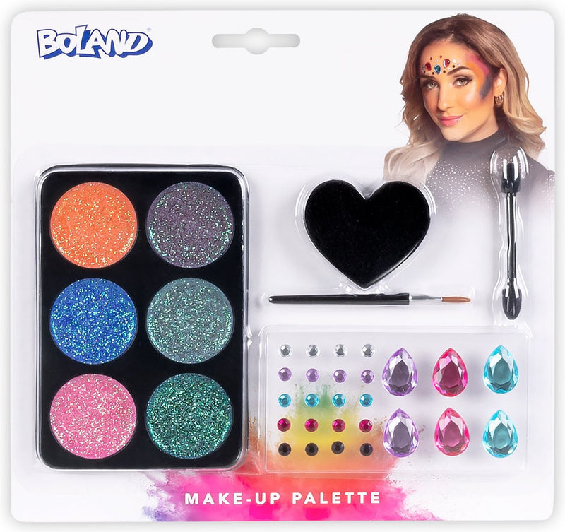 Load image into Gallery viewer, Boland make-up set glamour
