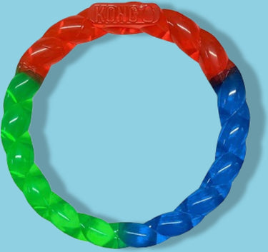 Kong twistz ring s