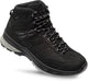 Grisport tampa mid wandelschoenen unisex - black - maat 42