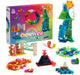 Plus-plus learn to build colorverse super set - 3972 - bouwspeelgoed - constructiespeelgoed - set met 1000 bouwstenen - vanaf 5 jaar