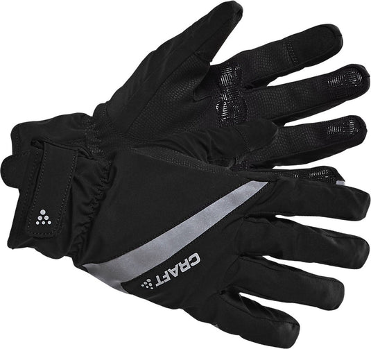 Craft rain glove 2.0 fietshandschoenen unisex - maat xxl