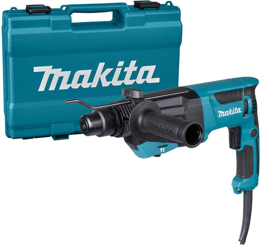 Makita hr2670 combihamer 230 v | in koffer - hr2670