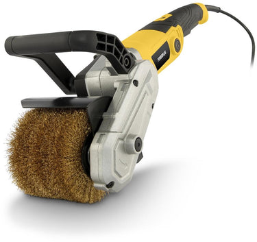 Powerplus powx0497 - schuurroller 1400w met 1 acc